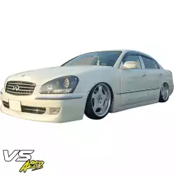 FRP JPRO Side Skirts > Infiniti Q45 F50 Cima 2002-2006 image - 26