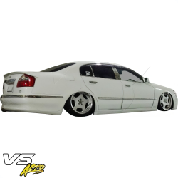 VSaero FRP JPRO Side Skirts for Infiniti Q45 F50 Cima 2002-2006 image - 27