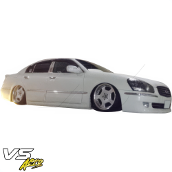 VSaero FRP JPRO Side Skirts for Infiniti Q45 F50 Cima 2002-2006 image - 28