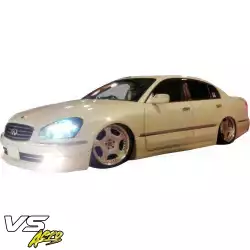 FRP JPRO Side Skirts > Infiniti Q45 F50 Cima 2002-2006 image - 29
