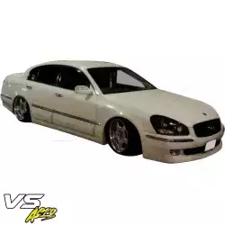 FRP JPRO Side Skirts > Infiniti Q45 F50 Cima 2002-2006 image - 30
