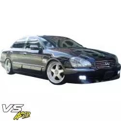 FRP JPRO Side Skirts > Infiniti Q45 F50 Cima 2002-2006 image - 3