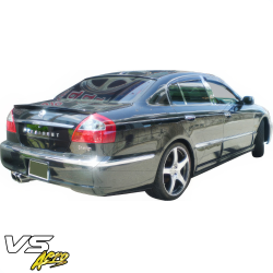 VSaero FRP JPRO Side Skirts for Infiniti Q45 F50 Cima 2002-2006 image - 5
