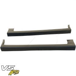 VSaero FRP JPRO Side Skirts for Infiniti Q45 F50 Cima 2002-2006 image - 7