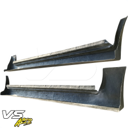 VSaero FRP JPRO Side Skirts for Infiniti Q45 F50 Cima 2002-2006 image - 8