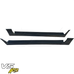 VSaero FRP JPRO Side Skirts for Infiniti Q45 F50 Cima 2002-2006 image - 10