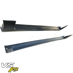 VSaero FRP JPRO Side Skirts for Infiniti Q45 F50 Cima 2002-2006 image - 11