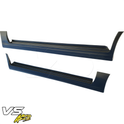 VSaero FRP JPRO Side Skirts for Infiniti Q45 F50 Cima 2002-2006 image - 12