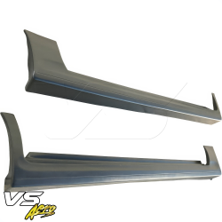 VSaero FRP JPRO Side Skirts for Infiniti Q45 F50 Cima 2002-2006 image - 14