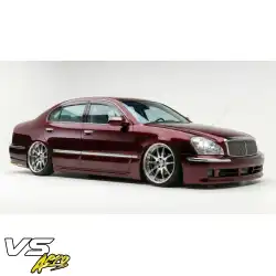 FRP JPRO Side Skirts > Nissan President PGF50 2003-2010 image - 17