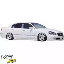 FRP JPRO Door Caps 4pc > Infiniti Q45 F50 Cima 2002-2004 image - 15