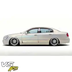 FRP JPRO Door Caps 4pc > Nissan President PGF50 2003-2010 image - 21