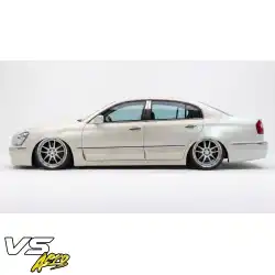 FRP JPRO Door Caps 4pc > Nissan President PGF50 2003-2010 image - 22