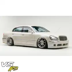 FRP JPRO Door Caps 4pc > Nissan President PGF50 2003-2010 image - 23