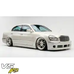 FRP JPRO Door Caps 4pc > Nissan President PGF50 2003-2010 image - 24