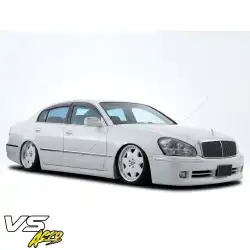 FRP JPRO Door Caps 4pc > Nissan President PGF50 2003-2010 image - 28