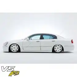 FRP JPRO Door Caps 4pc > Nissan President PGF50 2003-2010 image - 29