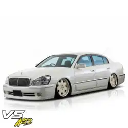 FRP JPRO Door Caps 4pc > Nissan President PGF50 2003-2010 image - 30