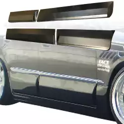 FRP JPRO Door Caps 4pc > Infiniti Q45 F50 Cima 2002-2004 image - 1