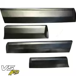 FRP JPRO Door Caps 4pc > Infiniti Q45 F50 Cima 2002-2004 image - 3