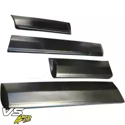 FRP JPRO Door Caps 4pc > Infiniti Q45 F50 Cima 2002-2004 image - 5