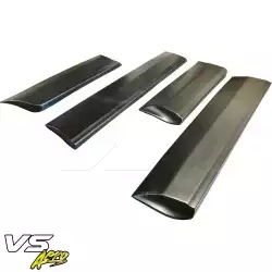 FRP JPRO Door Caps 4pc > Infiniti Q45 F50 Cima 2002-2004 image - 6