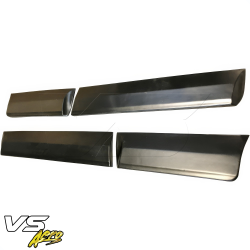 VSaero FRP JPRO Door Caps 4pc for Infiniti Q45 F50 Cima 2002-2004 image - 9