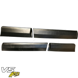 VSaero FRP JPRO Door Caps 4pc for Infiniti Q45 F50 Cima 2002-2004 image - 10