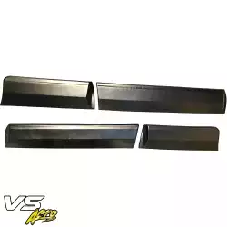 FRP JPRO Door Caps 4pc > Infiniti Q45 F50 Cima 2002-2004 image - 10