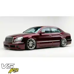 FRP JPRO Door Caps 4pc > Nissan President PGF50 2003-2010 image - 15