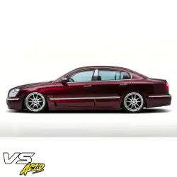 FRP JPRO Door Caps 4pc > Nissan President PGF50 2003-2010 image - 17