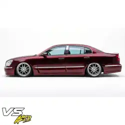 FRP JPRO Door Caps 4pc > Nissan President PGF50 2003-2010 image - 18