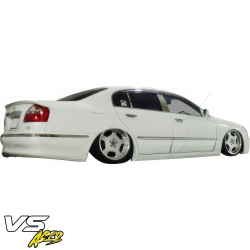 VSaero FRP JPRO Rear Bumper for Infiniti Q45 F50 Cima President 2002-2004 image - 19