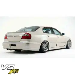 FRP JPRO Rear Bumper > Nissan President PGF50 2003-2010 image - 26