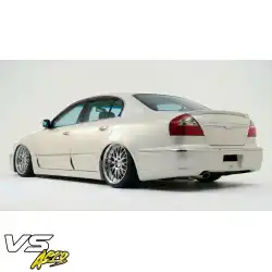 FRP JPRO Rear Bumper > Nissan President PGF50 2003-2010 image - 27