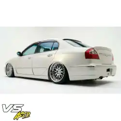 FRP JPRO Rear Bumper > Nissan President PGF50 2003-2010 image - 29