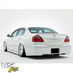 FRP JPRO Rear Bumper > Nissan President PGF50 2003-2010 image - 31