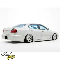FRP JPRO Rear Bumper > Nissan President PGF50 2003-2010 image - 32
