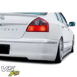 FRP JPRO Rear Bumper > Nissan President PGF50 2003-2010 image - 34