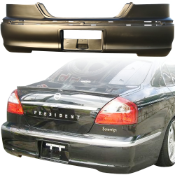 VSaero FRP JPRO Rear Bumper for Infiniti Q45 F50 Cima President 2002-2004 image - 1