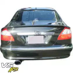 FRP JPRO Rear Bumper > Infiniti Q45 F50 Cima President 2002-2004 image - 2