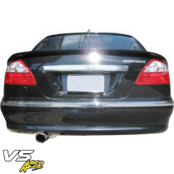 VSaero FRP JPRO Rear Bumper for Infiniti Q45 F50 Cima President 2002-2004 image - 3