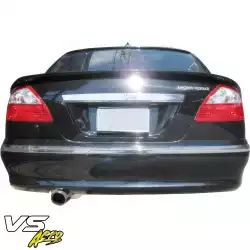 FRP JPRO Rear Bumper > Infiniti Q45 F50 Cima President 2002-2004 image - 3