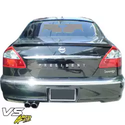 FRP JPRO Rear Bumper > Infiniti Q45 F50 Cima President 2002-2004 image - 4