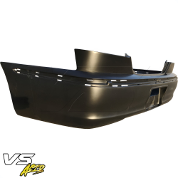 VSaero FRP JPRO Rear Bumper for Infiniti Q45 F50 Cima President 2002-2004 image - 6