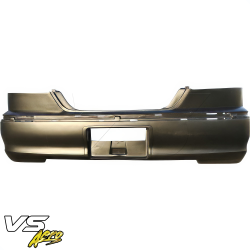 VSaero FRP JPRO Rear Bumper for Infiniti Q45 F50 Cima President 2002-2004 image - 7