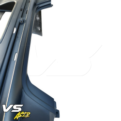 VSaero FRP JPRO Rear Bumper for Infiniti Q45 F50 Cima President 2002-2004 image - 11