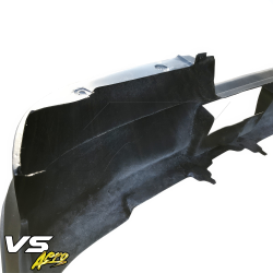 VSaero FRP JPRO Rear Bumper for Infiniti Q45 F50 Cima President 2002-2004 image - 12