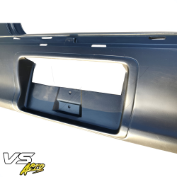 VSaero FRP JPRO Rear Bumper for Infiniti Q45 F50 Cima President 2002-2004 image - 13