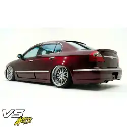 FRP JPRO Rear Bumper > Nissan President PGF50 2003-2010 image - 20